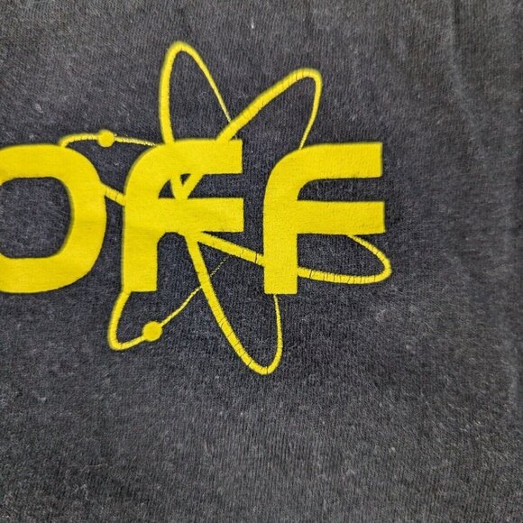 Takeoff The Migos Last Rocket Graphic Rap Band Tee Black T-Shirt Mens medium - Picture 4 of 7